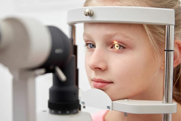 school vision screenings
