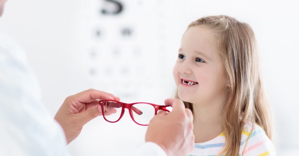 Vision screening guidelines