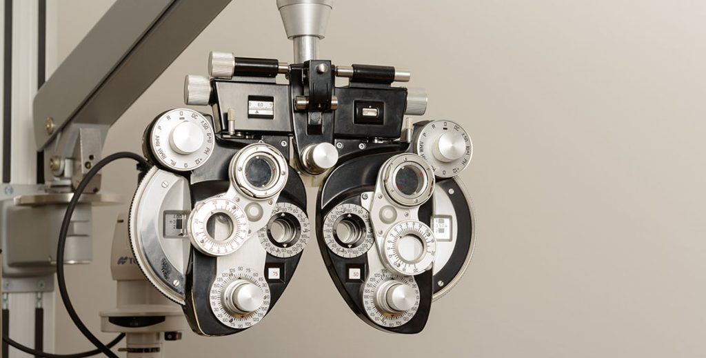 Eye Doctor Near Me