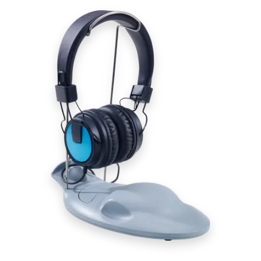 Visioclick headphones