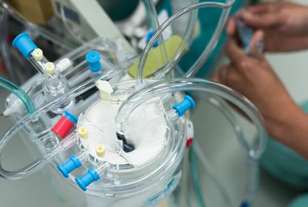 lung function machine