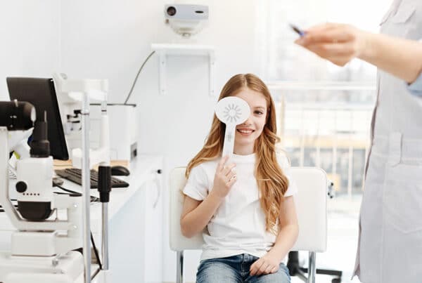 Vision testing machines Depisteo