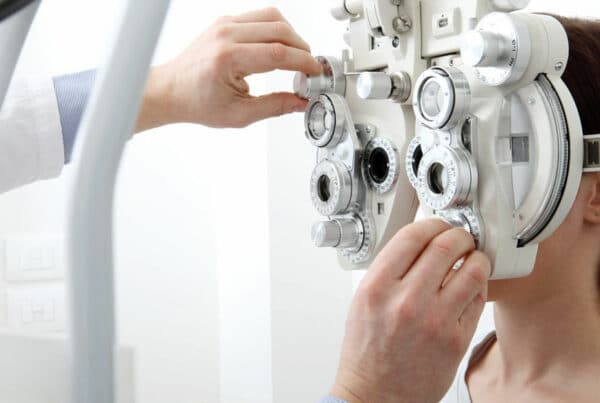 optometrist equipment list