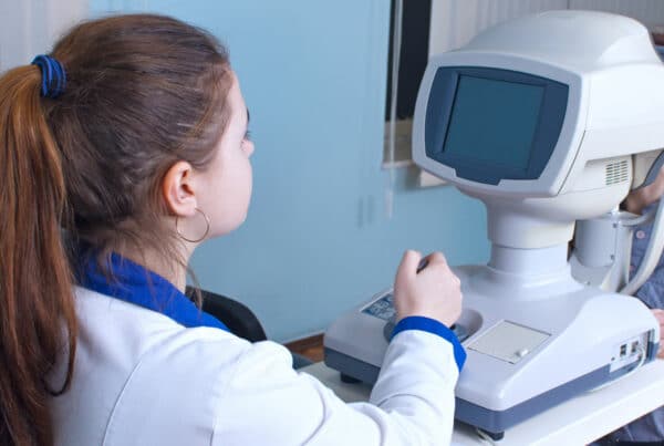 vision screener