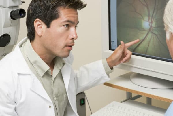 glaucoma screening test Depisteo