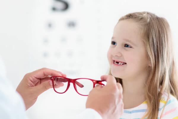Vision screening guidelines